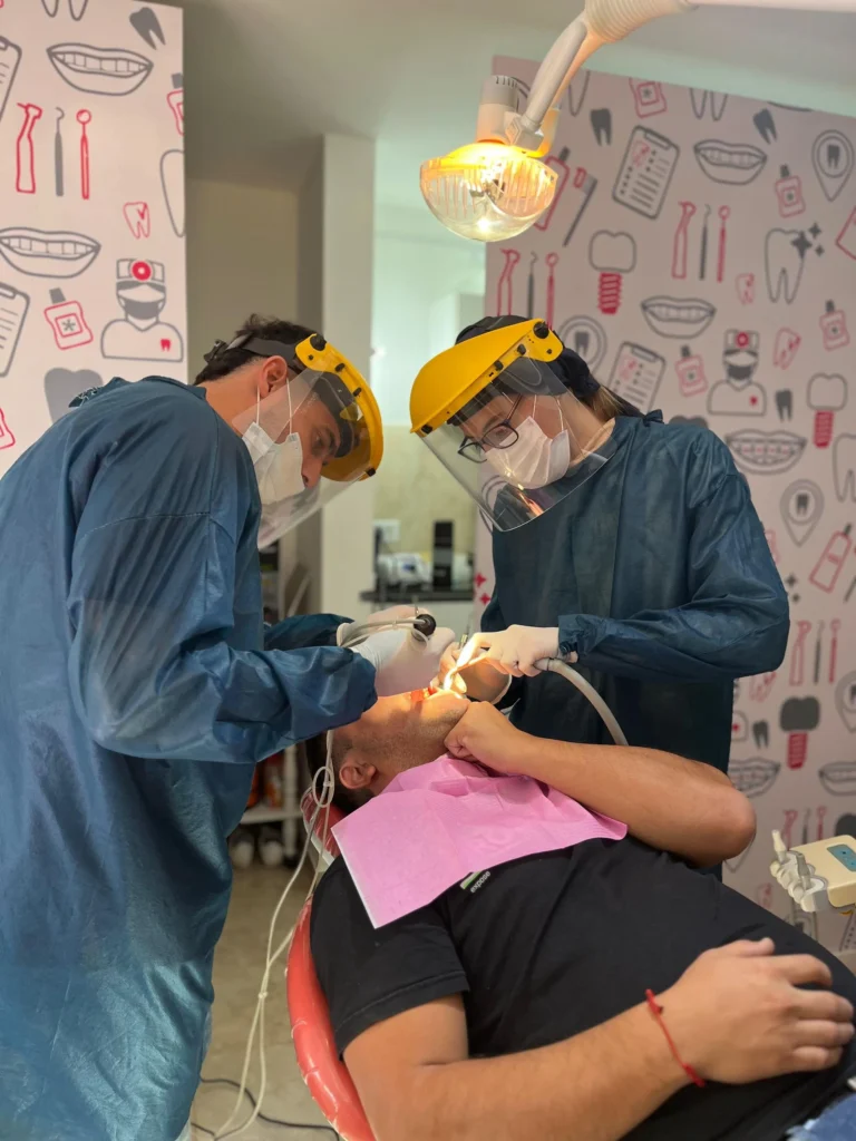 servicios odontologicos - dentistas alta gracia
